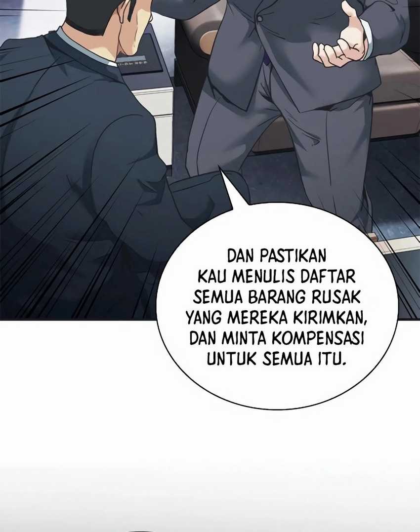 Chairman Kang, The New Employee Chapter 28 Gambar 25