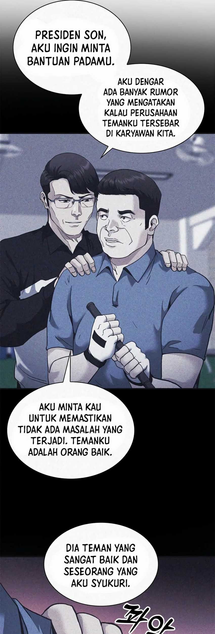 Chairman Kang, The New Employee Chapter 28 Gambar 26