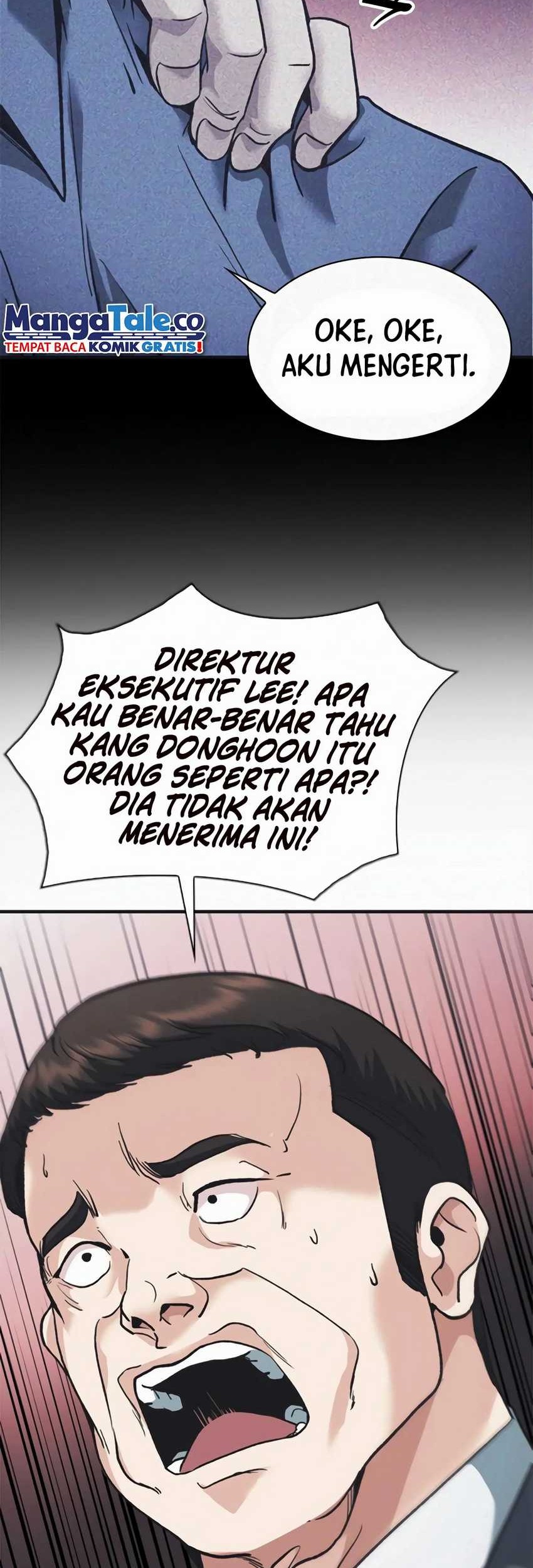 Chairman Kang, The New Employee Chapter 28 Gambar 27
