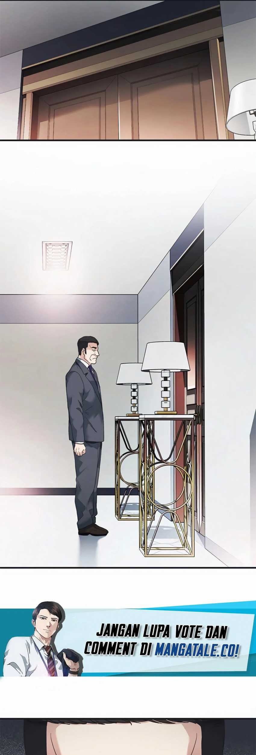 Chairman Kang, The New Employee Chapter 28 Gambar 31