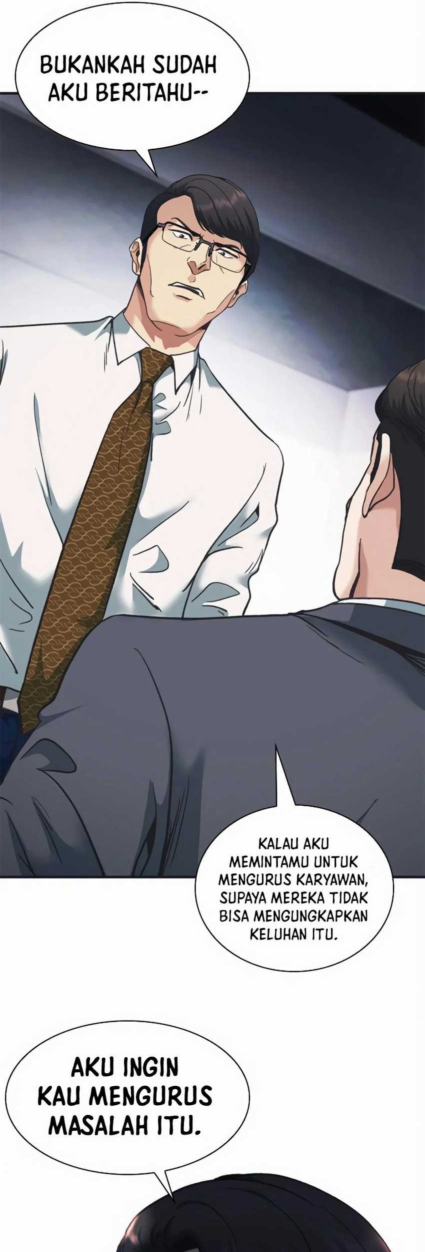 Chairman Kang, The New Employee Chapter 28 Gambar 36