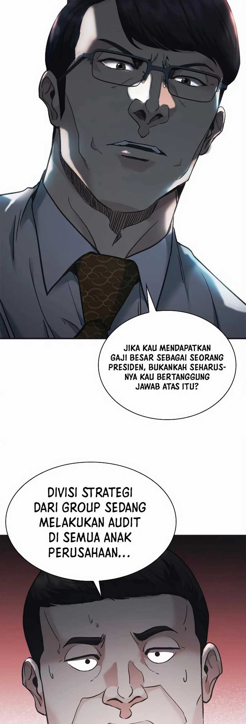 Chairman Kang, The New Employee Chapter 28 Gambar 37