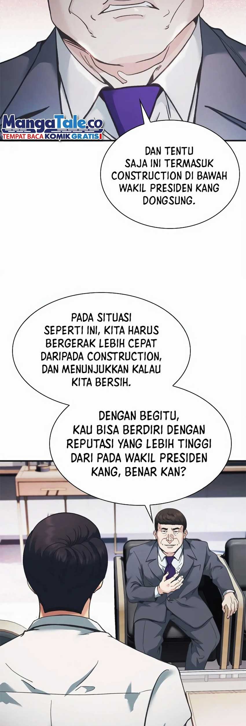 Chairman Kang, The New Employee Chapter 28 Gambar 38