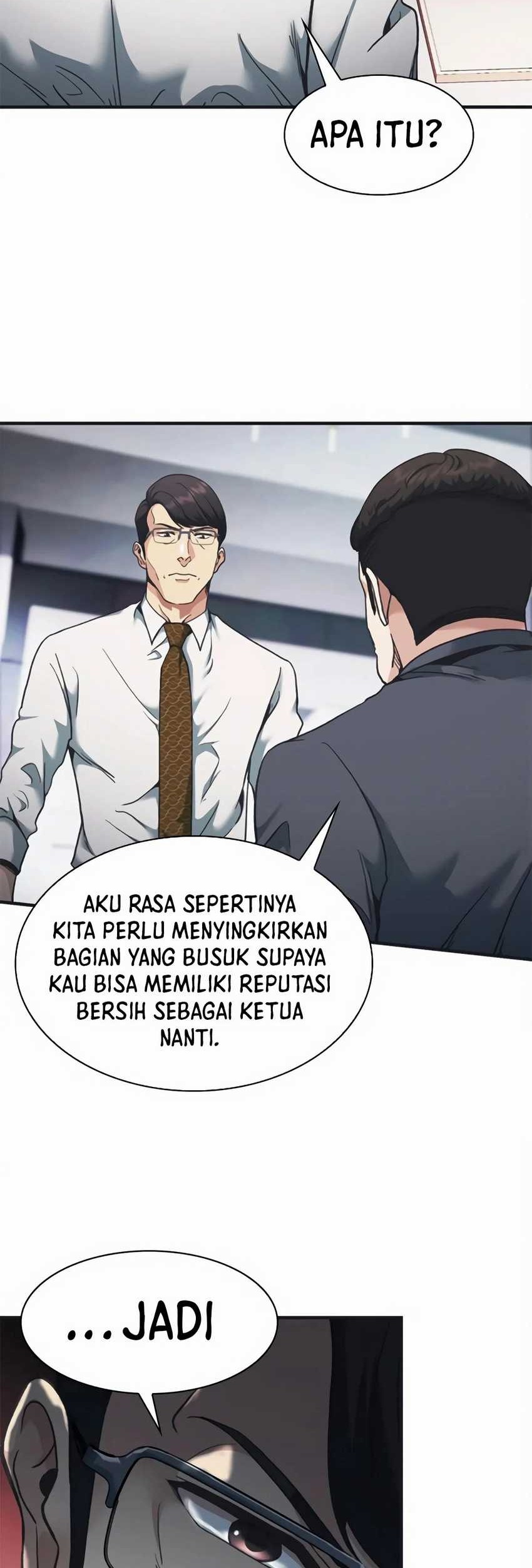 Chairman Kang, The New Employee Chapter 28 Gambar 39