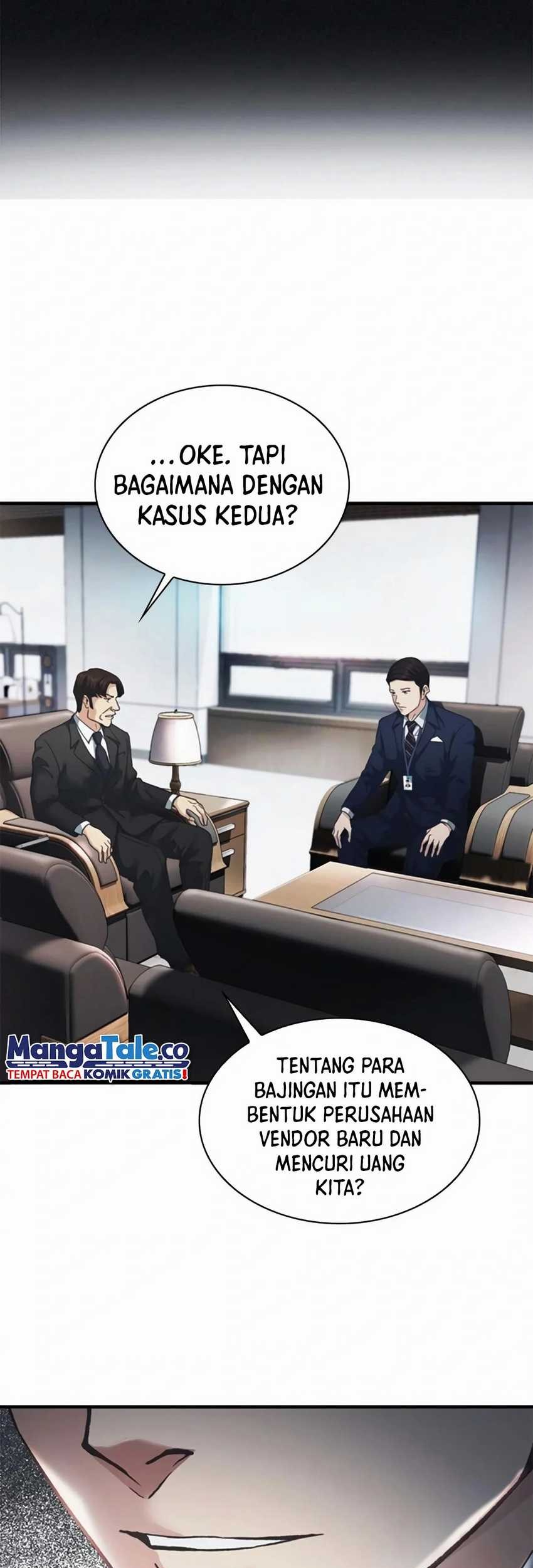 Chairman Kang, The New Employee Chapter 27 Gambar 42