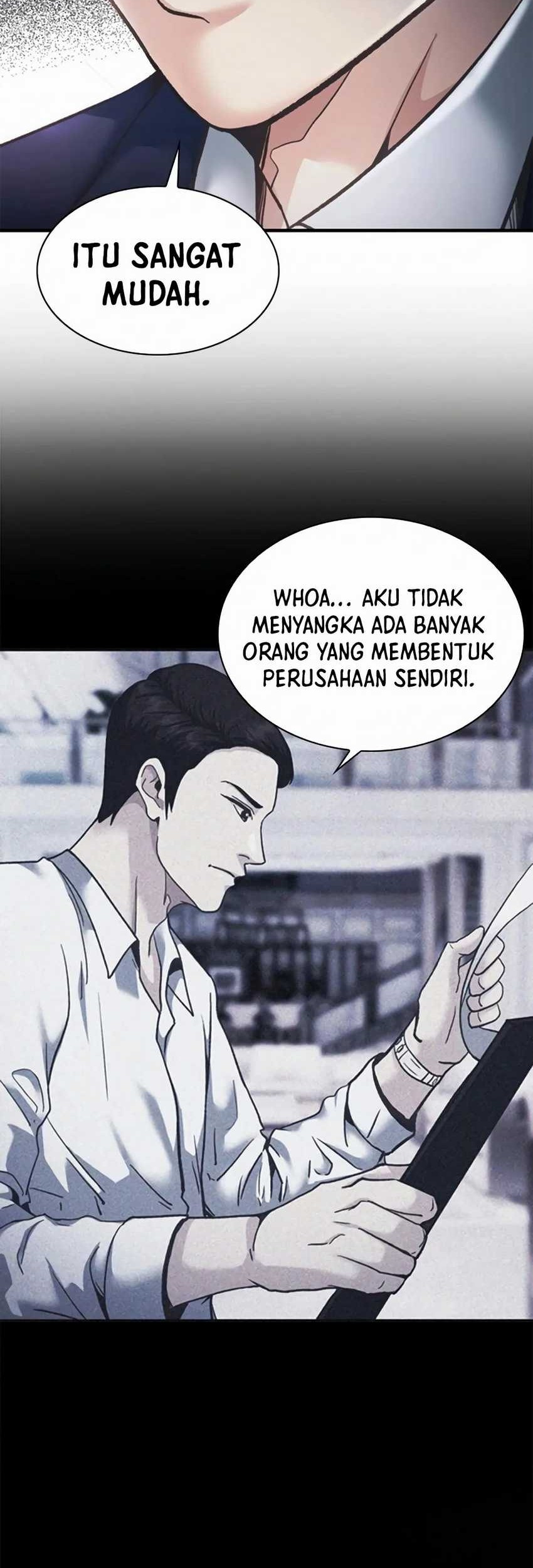Chairman Kang, The New Employee Chapter 27 Gambar 43