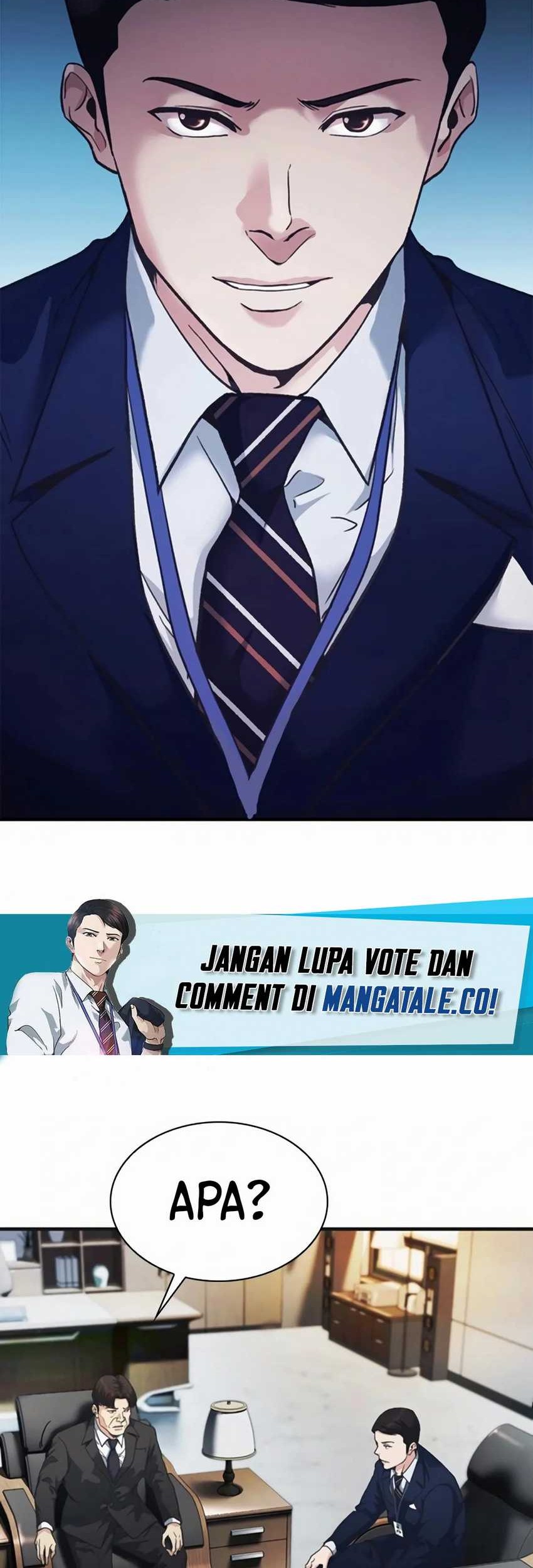 Chairman Kang, The New Employee Chapter 27 Gambar 45