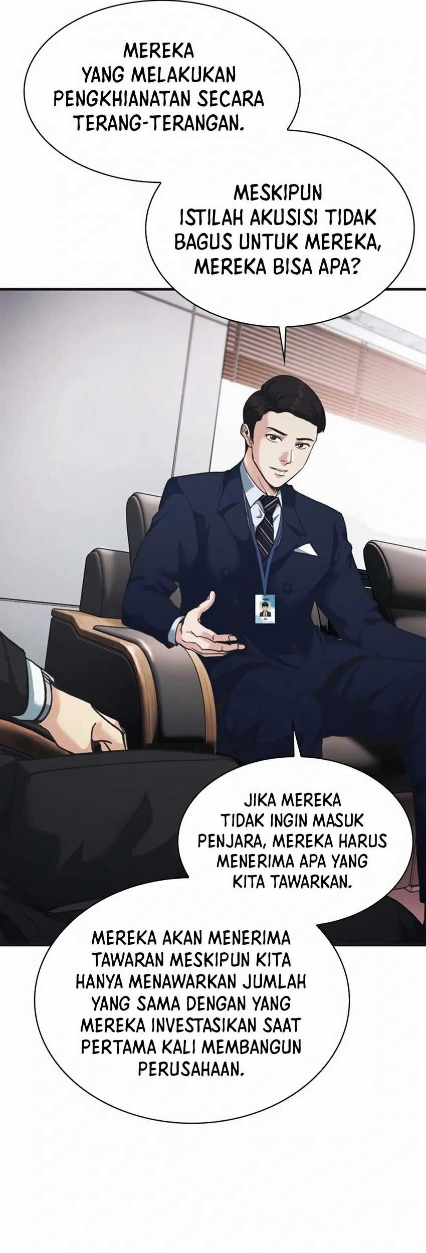 Chairman Kang, The New Employee Chapter 27 Gambar 47