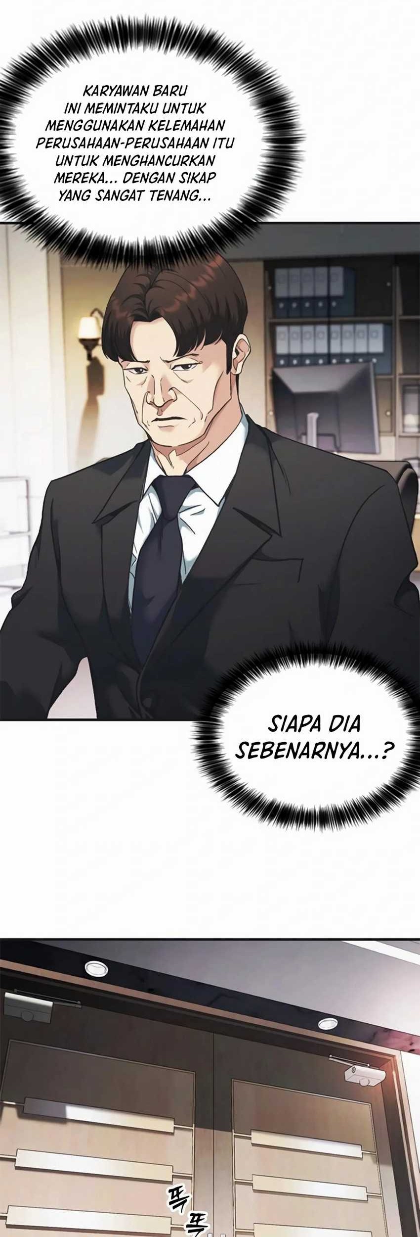 Chairman Kang, The New Employee Chapter 27 Gambar 48