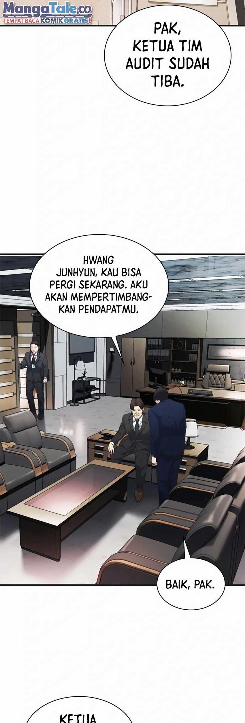 Chairman Kang, The New Employee Chapter 27 Gambar 49
