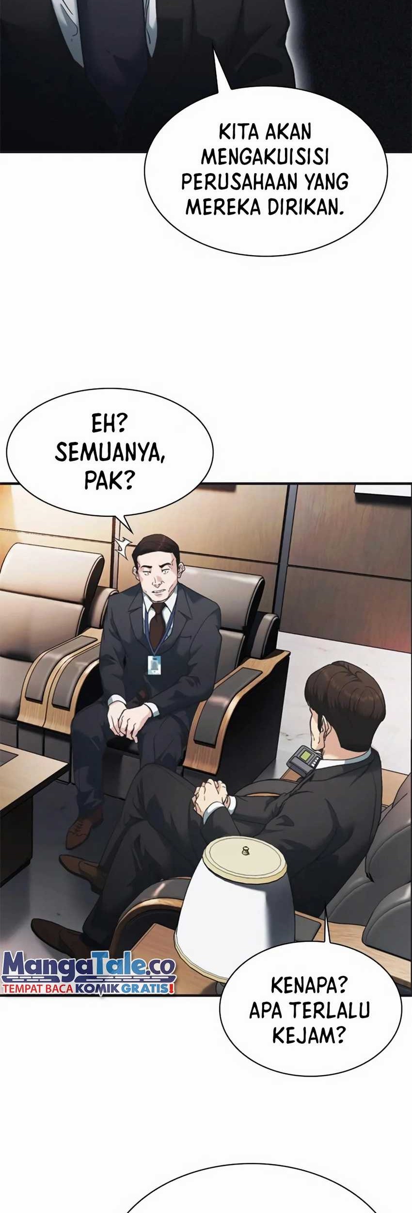 Chairman Kang, The New Employee Chapter 27 Gambar 53