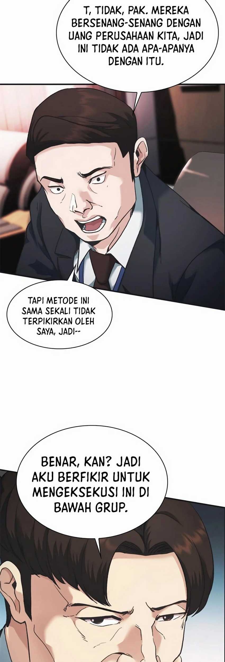 Chairman Kang, The New Employee Chapter 27 Gambar 54