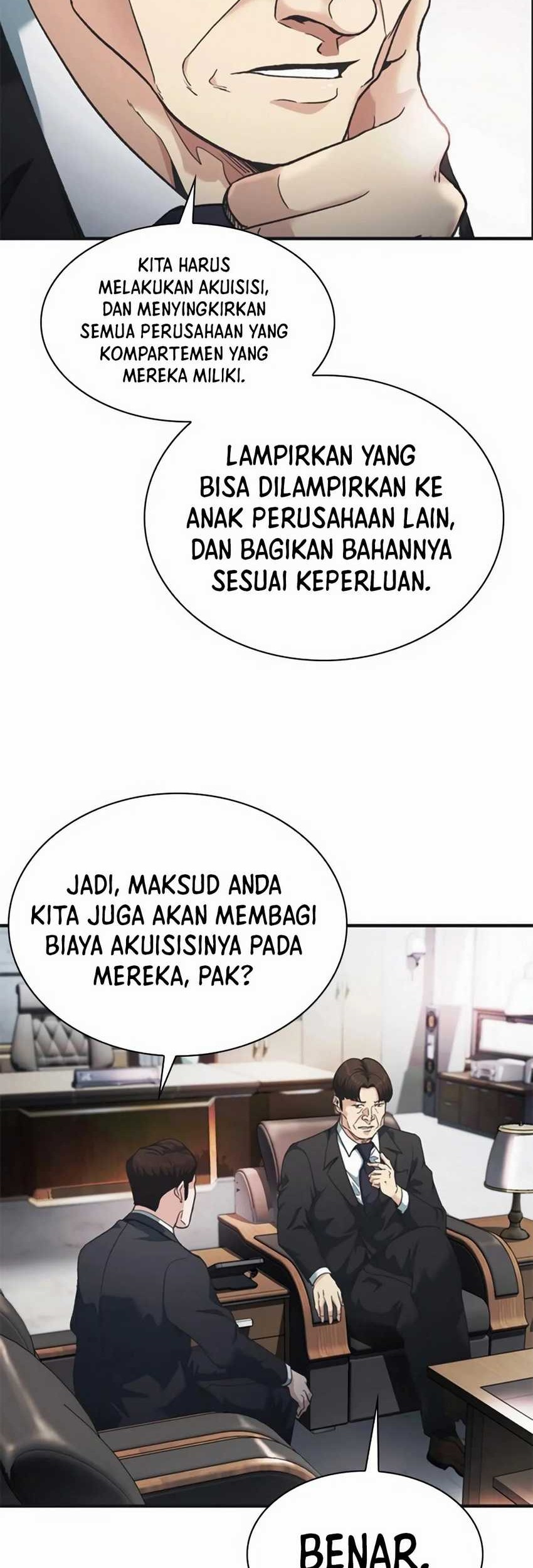 Chairman Kang, The New Employee Chapter 27 Gambar 55