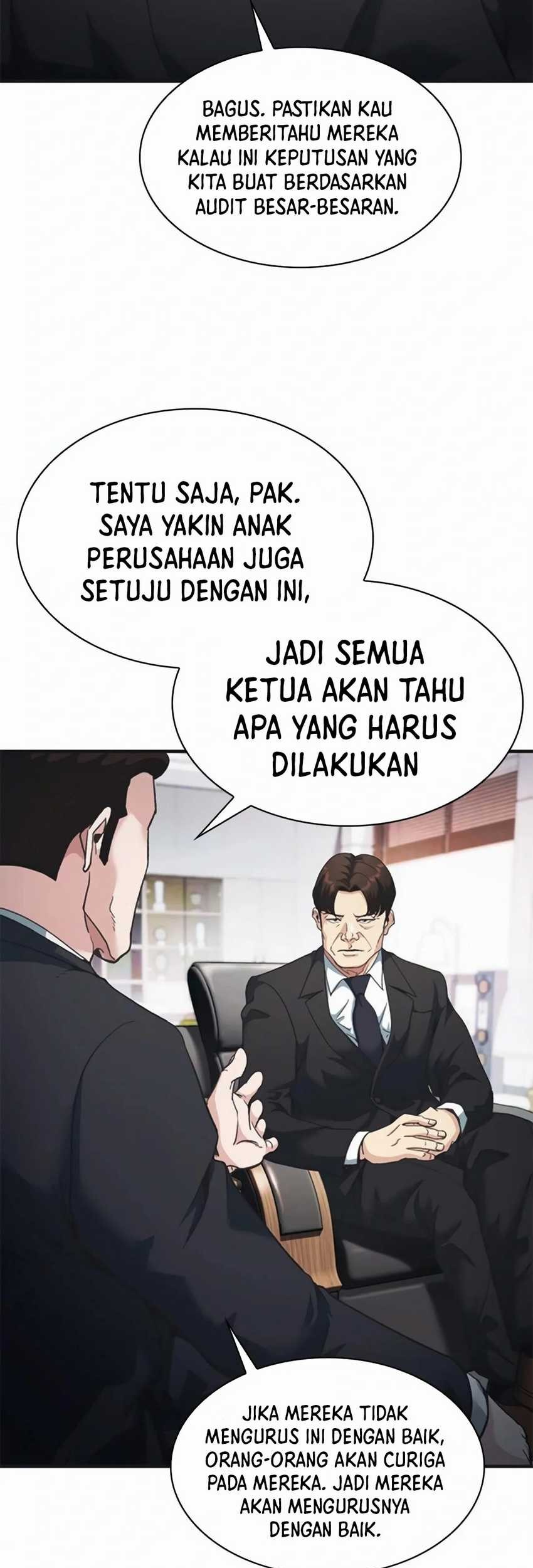 Chairman Kang, The New Employee Chapter 27 Gambar 57