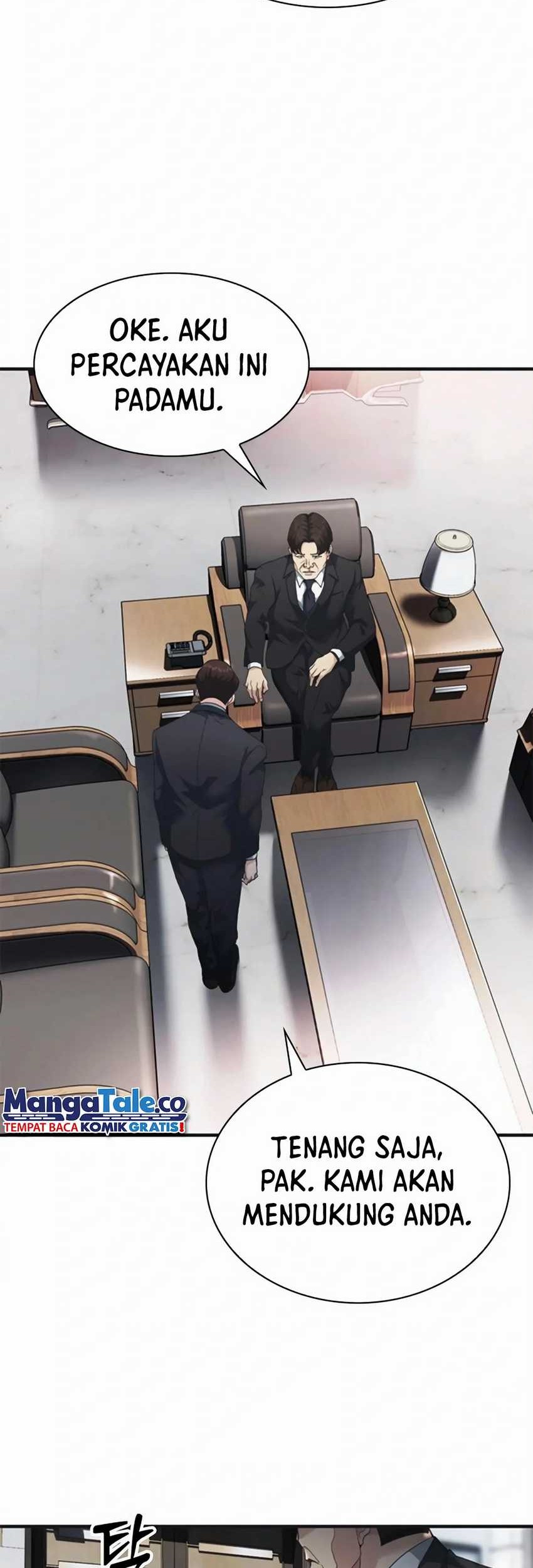 Chairman Kang, The New Employee Chapter 27 Gambar 58
