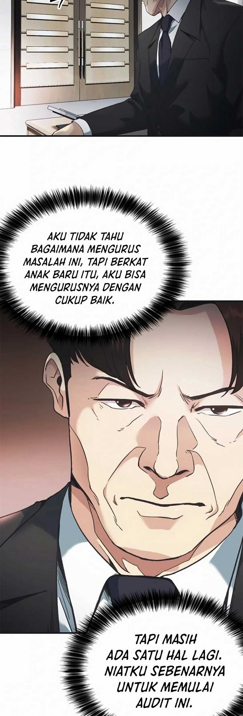 Chairman Kang, The New Employee Chapter 27 Gambar 59
