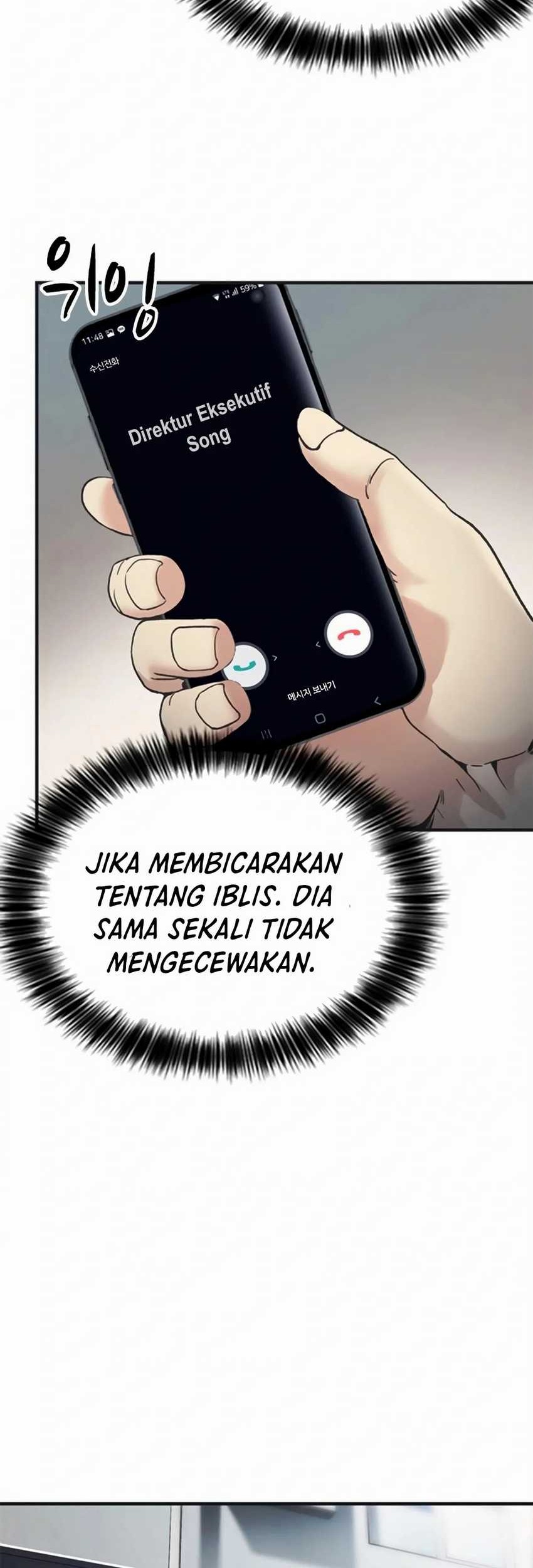 Chairman Kang, The New Employee Chapter 27 Gambar 60
