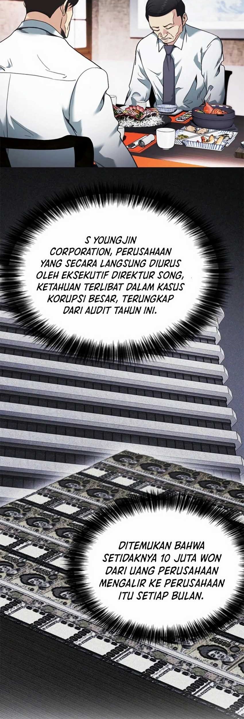Chairman Kang, The New Employee Chapter 27 Gambar 63