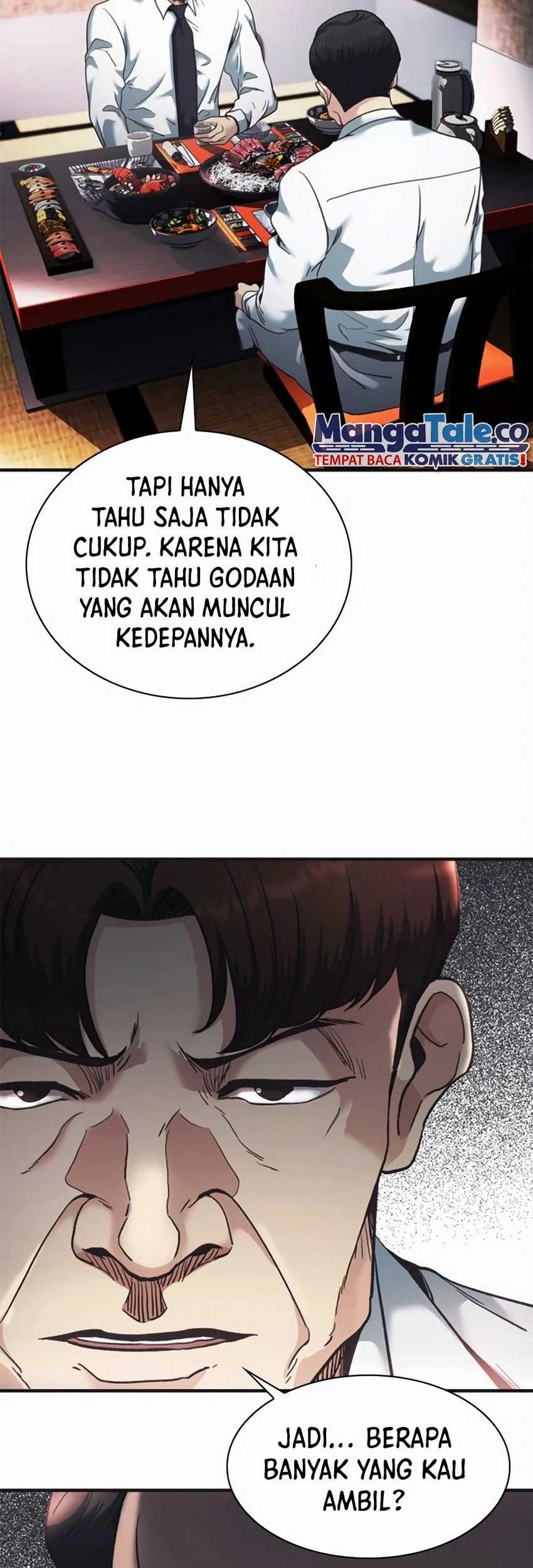Chairman Kang, The New Employee Chapter 27 Gambar 65