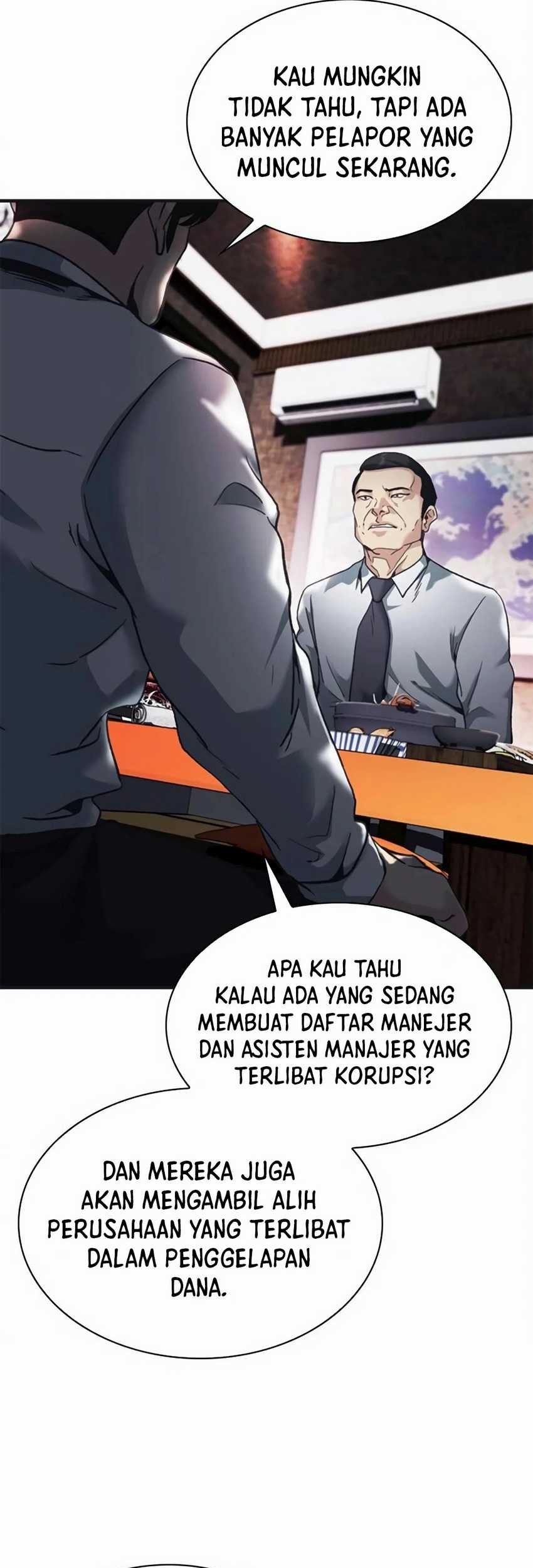 Chairman Kang, The New Employee Chapter 27 Gambar 67