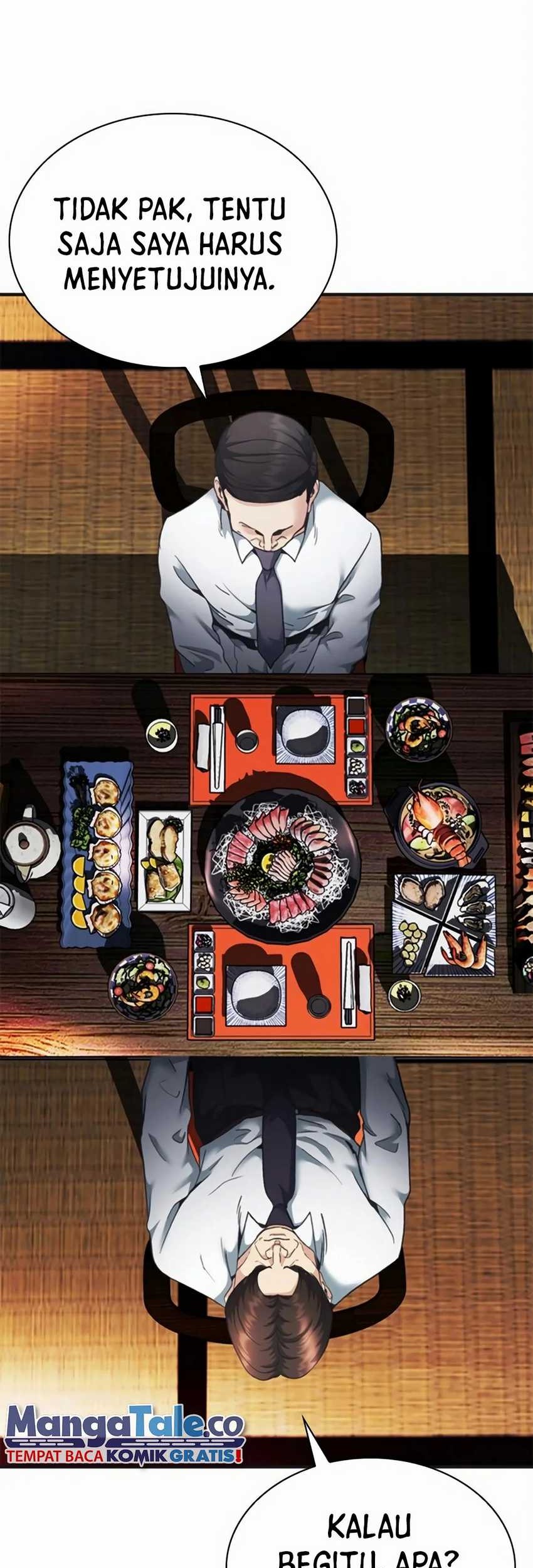 Chairman Kang, The New Employee Chapter 27 Gambar 69