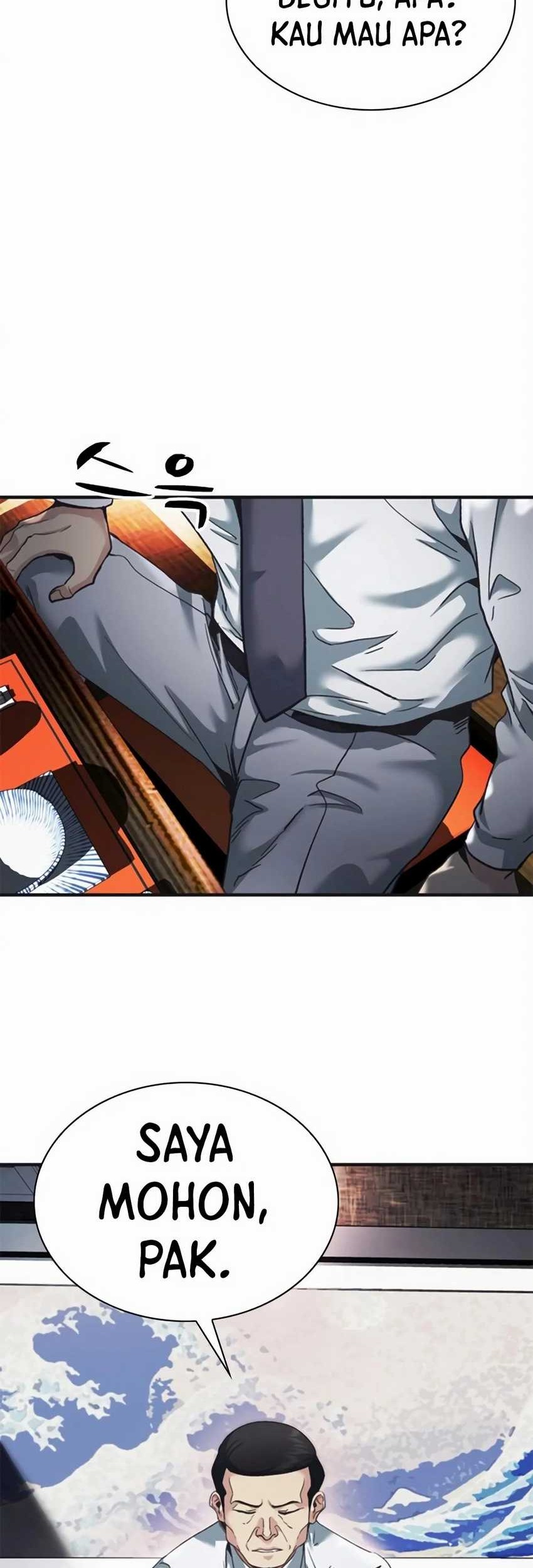 Chairman Kang, The New Employee Chapter 27 Gambar 70
