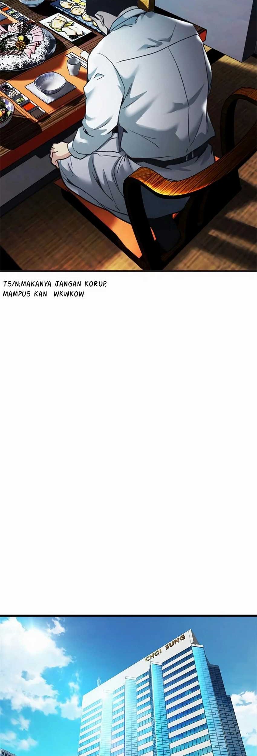 Chairman Kang, The New Employee Chapter 27 Gambar 80
