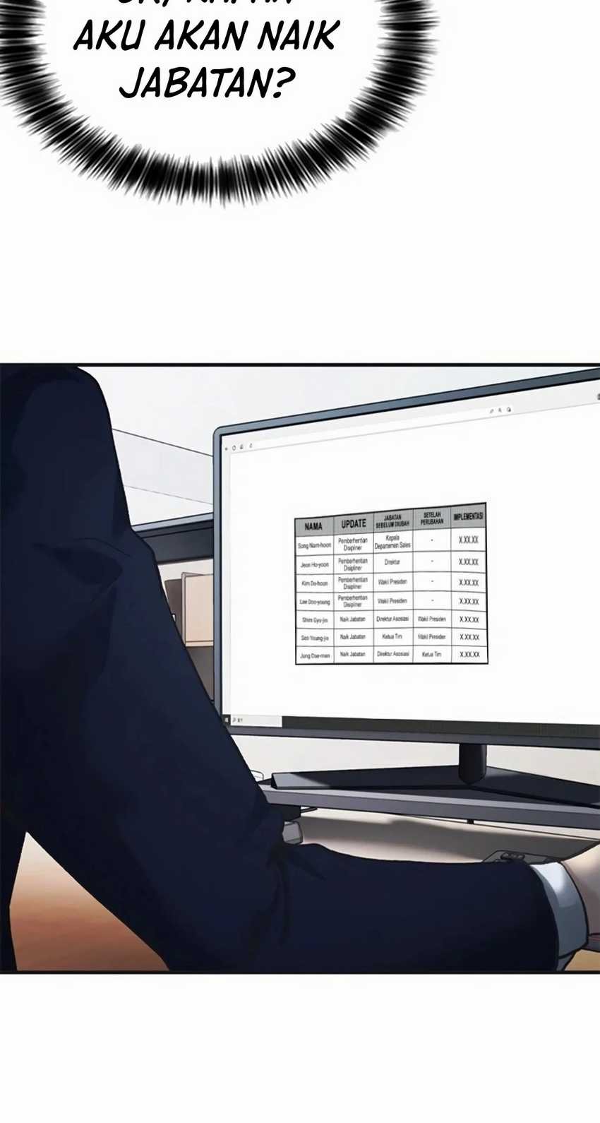 Chairman Kang, The New Employee Chapter 27 Gambar 86