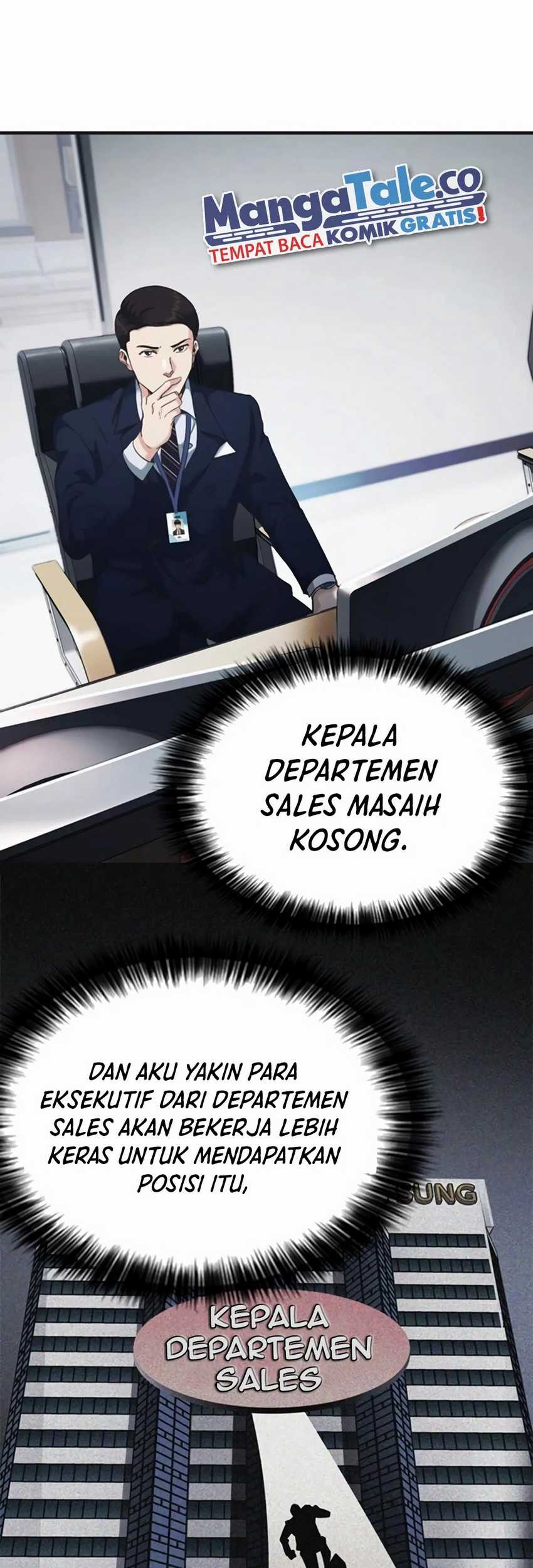 Chairman Kang, The New Employee Chapter 27 Gambar 87