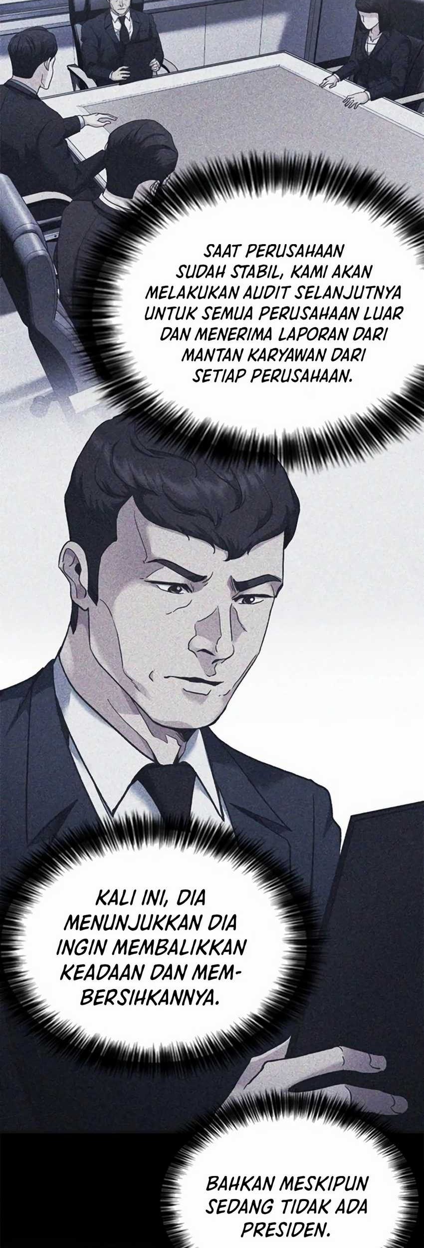 Chairman Kang, The New Employee Chapter 27 Gambar 89