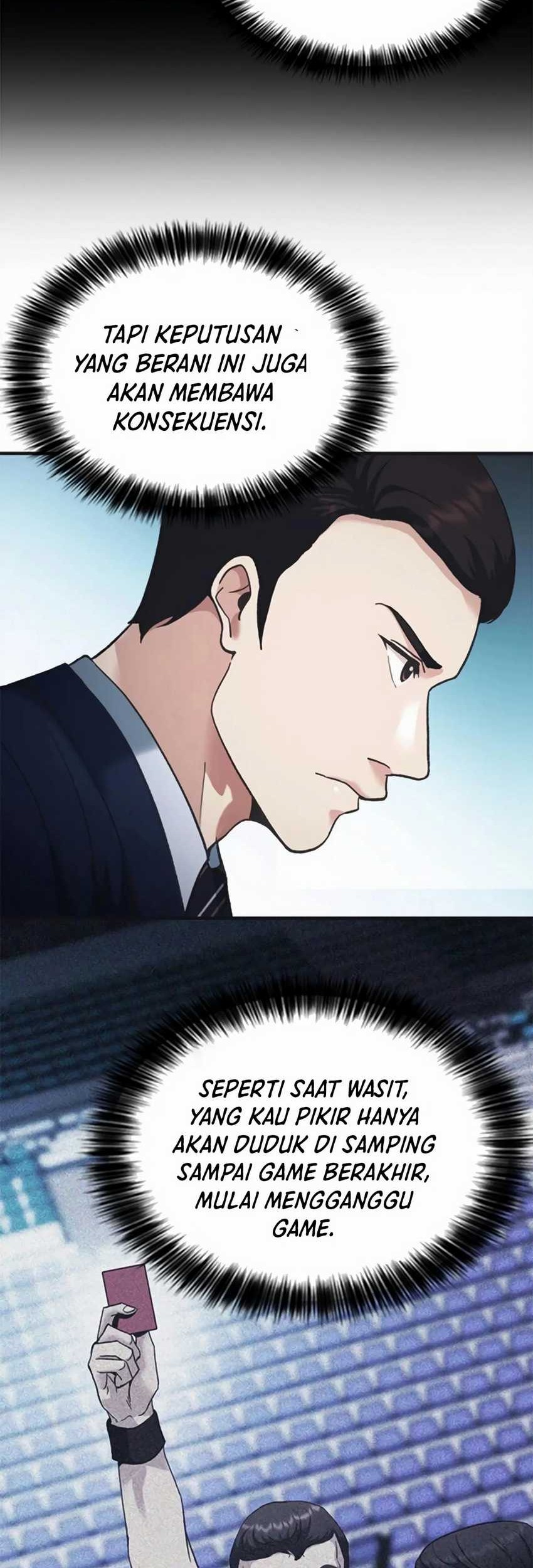 Chairman Kang, The New Employee Chapter 27 Gambar 90
