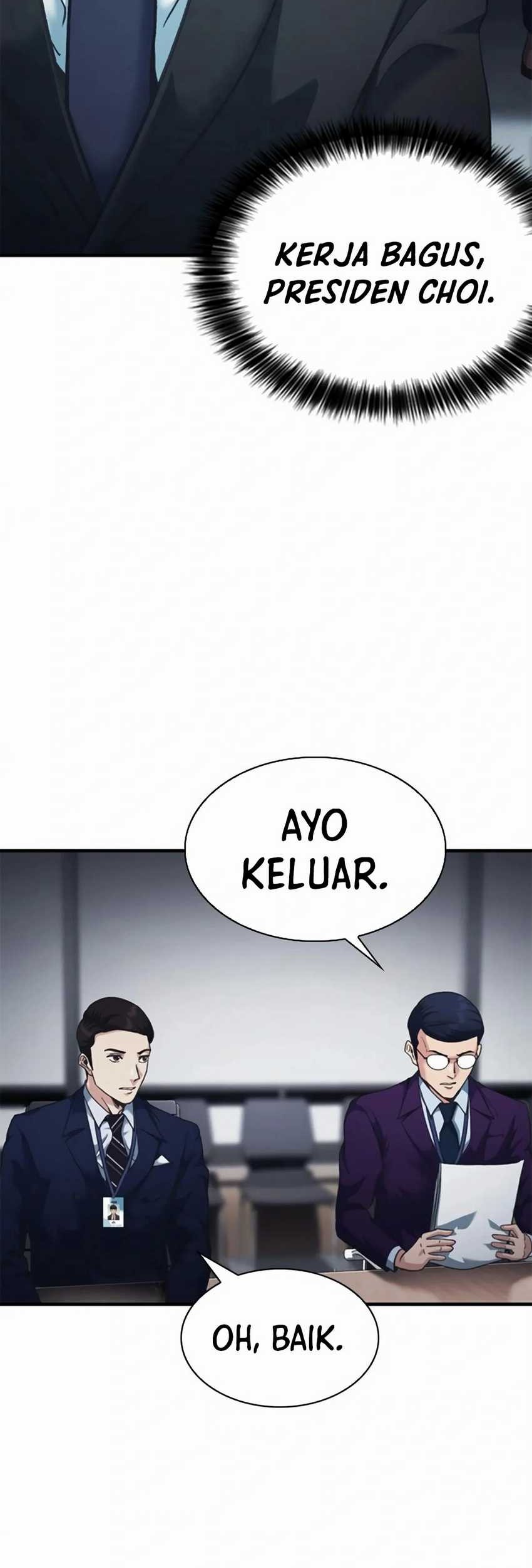 Chairman Kang, The New Employee Chapter 27 Gambar 4