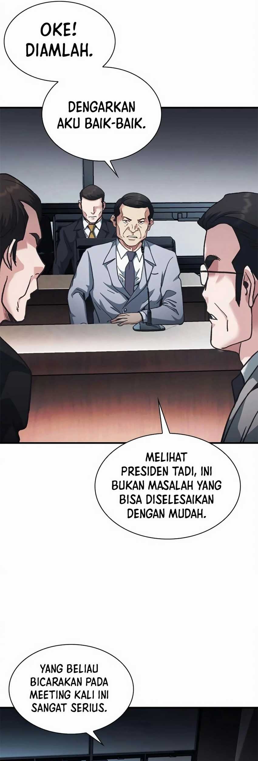 Chairman Kang, The New Employee Chapter 27 Gambar 7