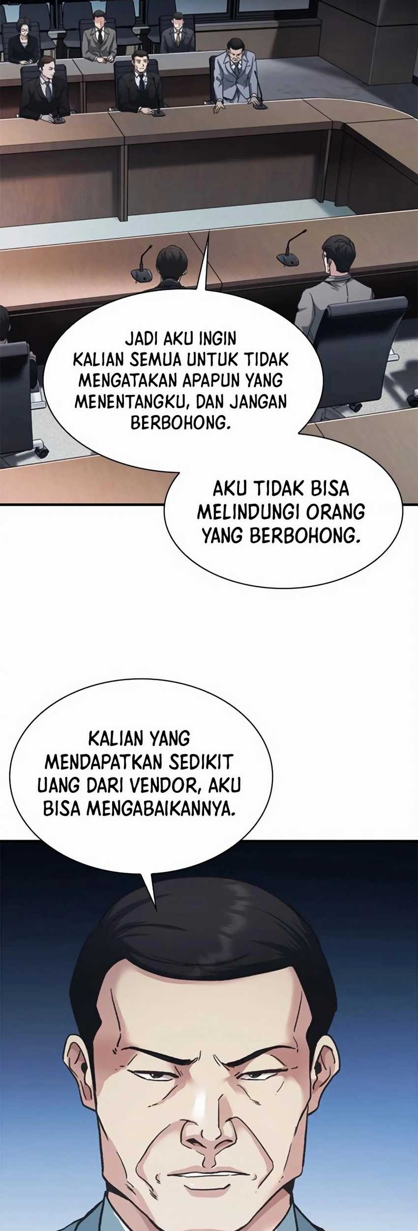 Chairman Kang, The New Employee Chapter 27 Gambar 8