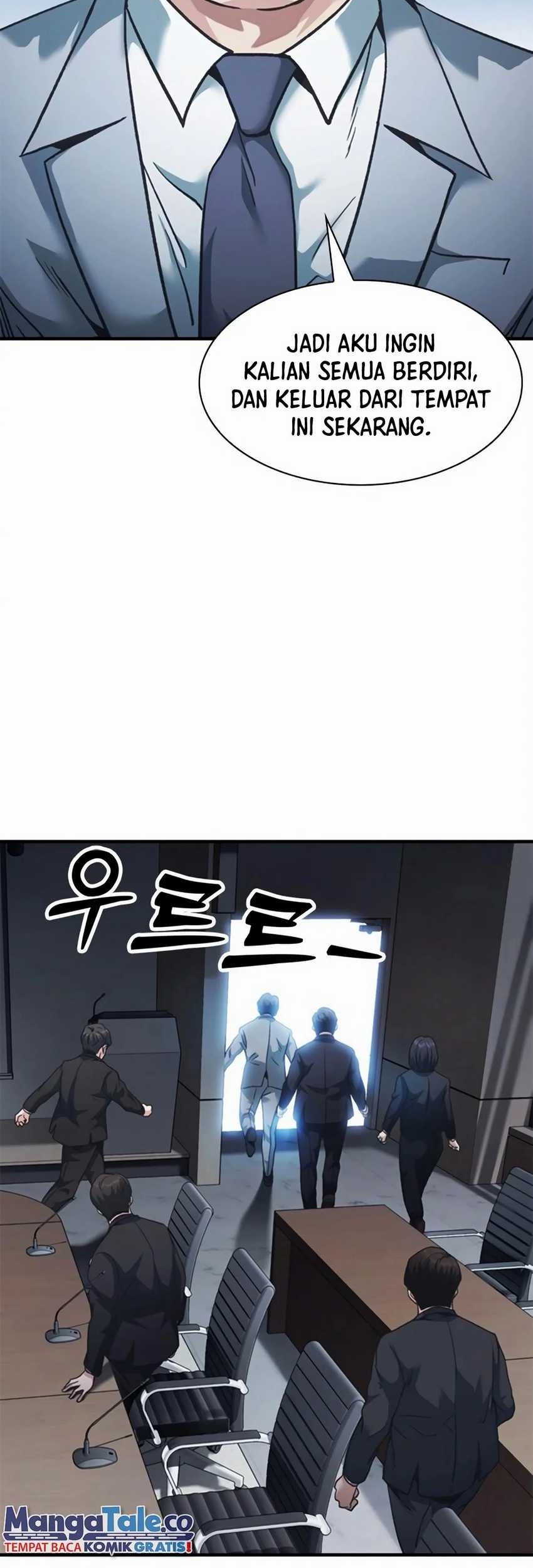 Chairman Kang, The New Employee Chapter 27 Gambar 9