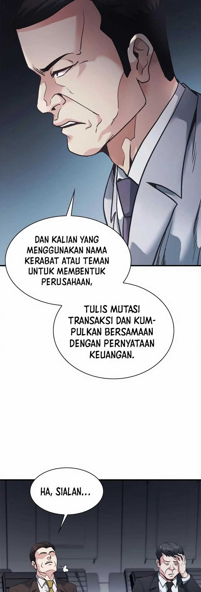 Chairman Kang, The New Employee Chapter 27 Gambar 12