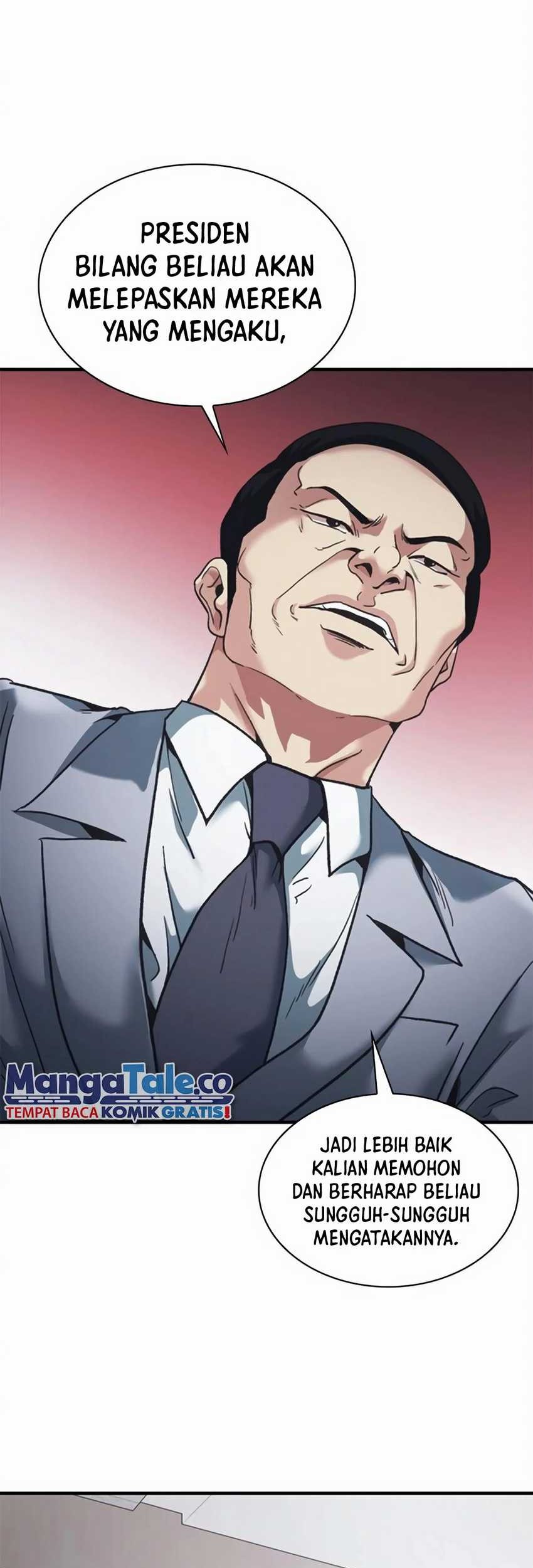 Chairman Kang, The New Employee Chapter 27 Gambar 14