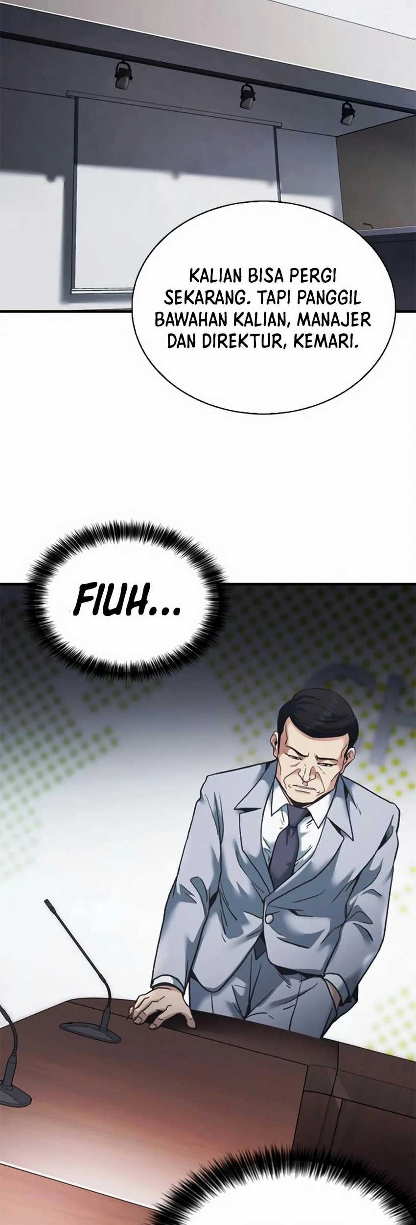 Chairman Kang, The New Employee Chapter 27 Gambar 15