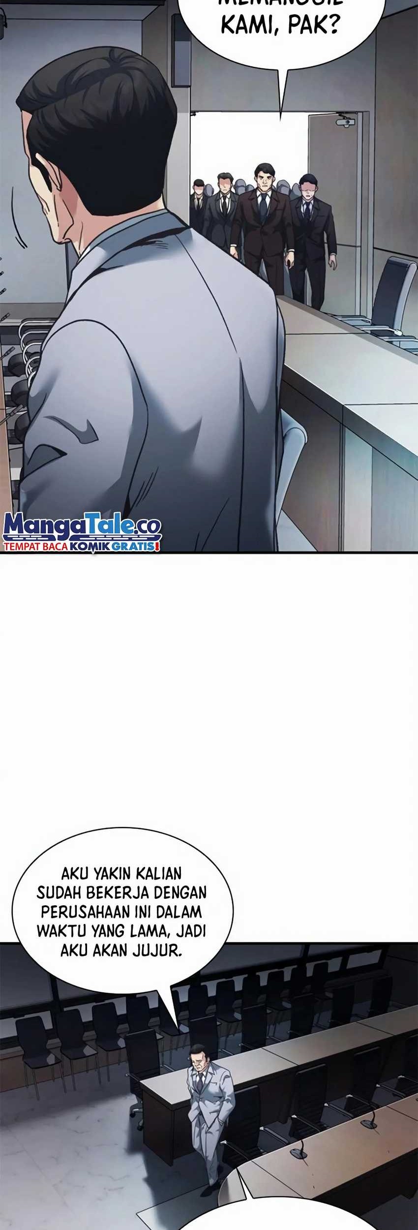 Chairman Kang, The New Employee Chapter 27 Gambar 18