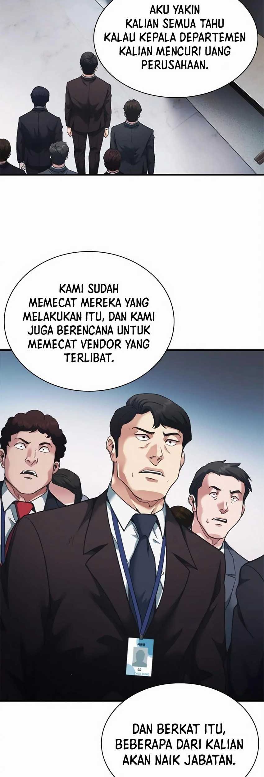 Chairman Kang, The New Employee Chapter 27 Gambar 19