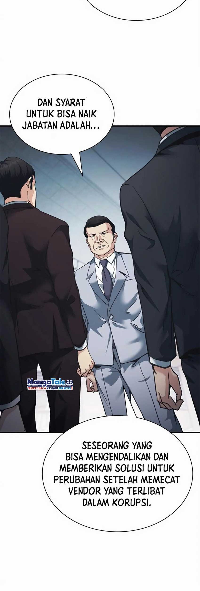 Chairman Kang, The New Employee Chapter 27 Gambar 20