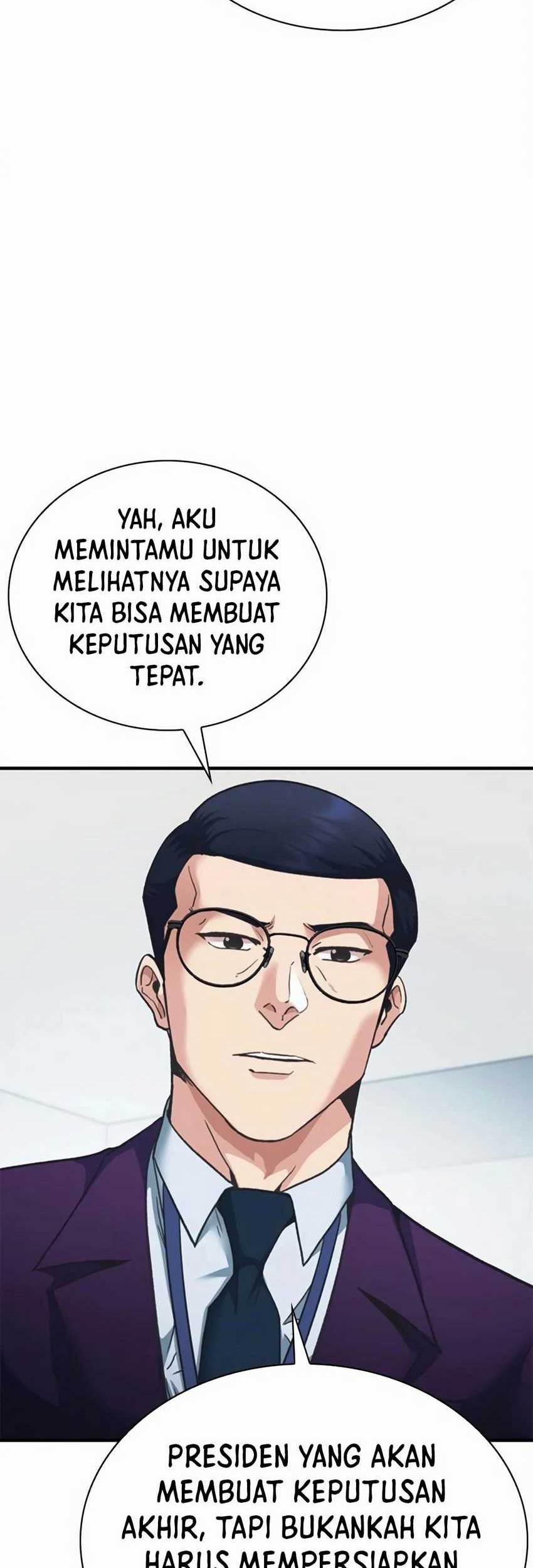 Chairman Kang, The New Employee Chapter 27 Gambar 25
