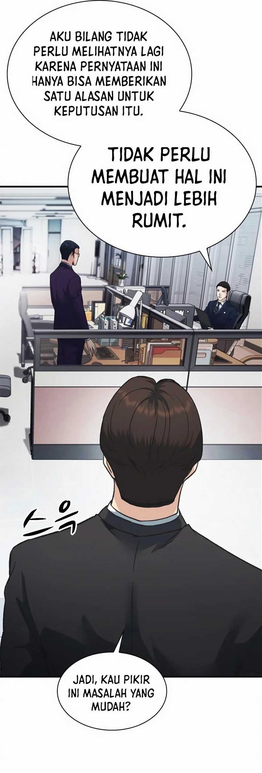 Chairman Kang, The New Employee Chapter 27 Gambar 27