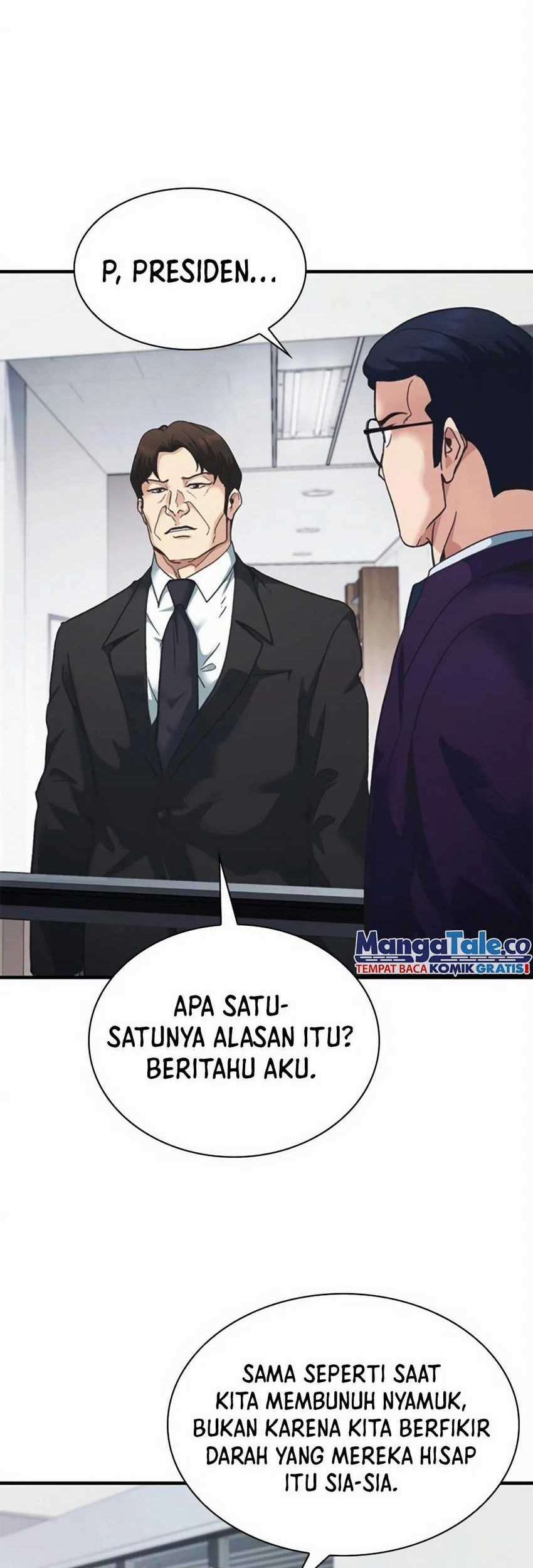 Chairman Kang, The New Employee Chapter 27 Gambar 28