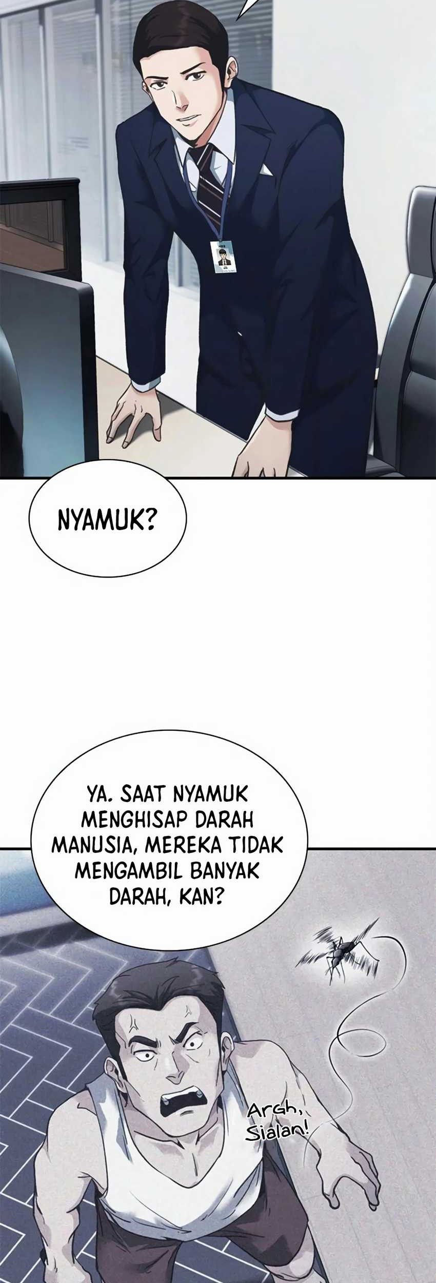Chairman Kang, The New Employee Chapter 27 Gambar 29