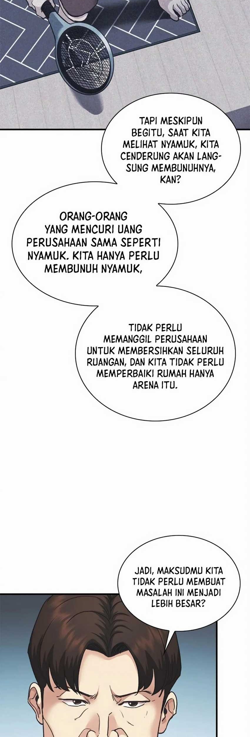 Chairman Kang, The New Employee Chapter 27 Gambar 30