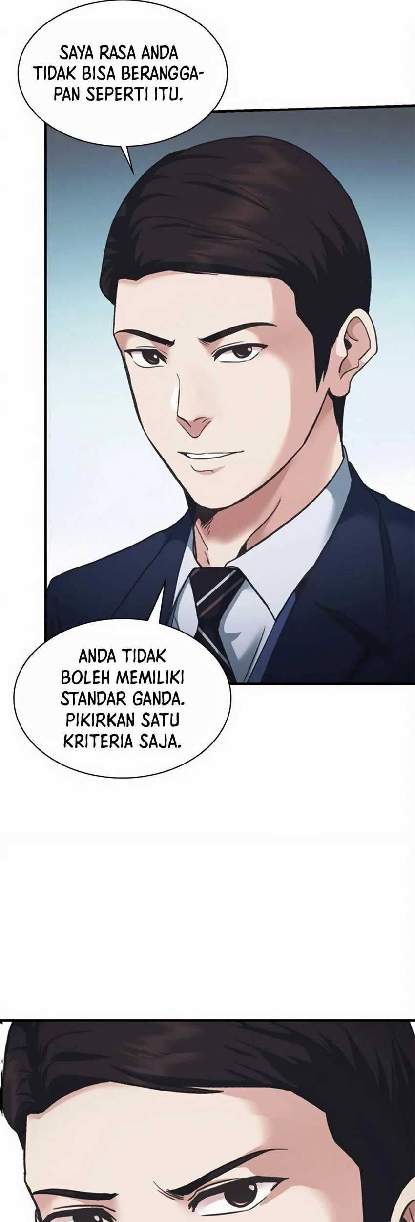 Chairman Kang, The New Employee Chapter 27 Gambar 32