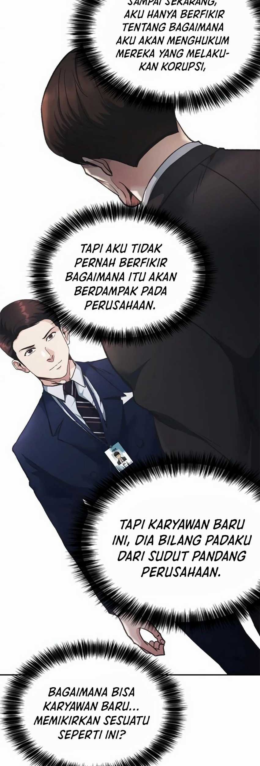 Chairman Kang, The New Employee Chapter 27 Gambar 34