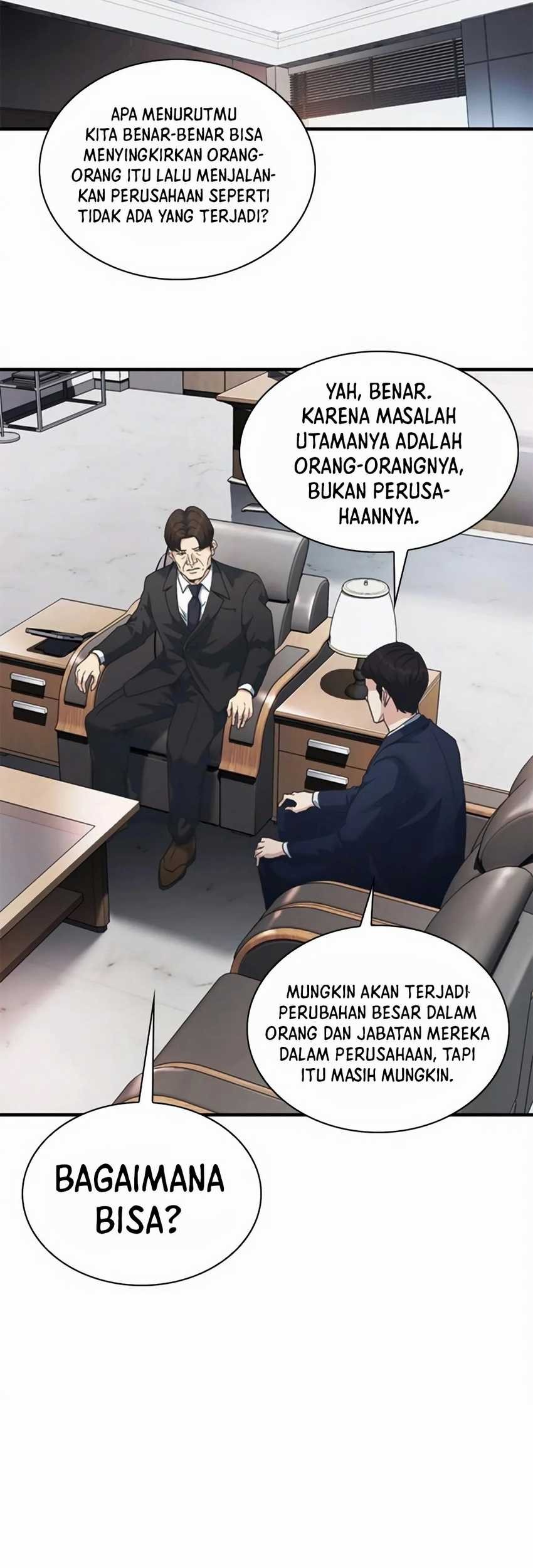 Chairman Kang, The New Employee Chapter 27 Gambar 37