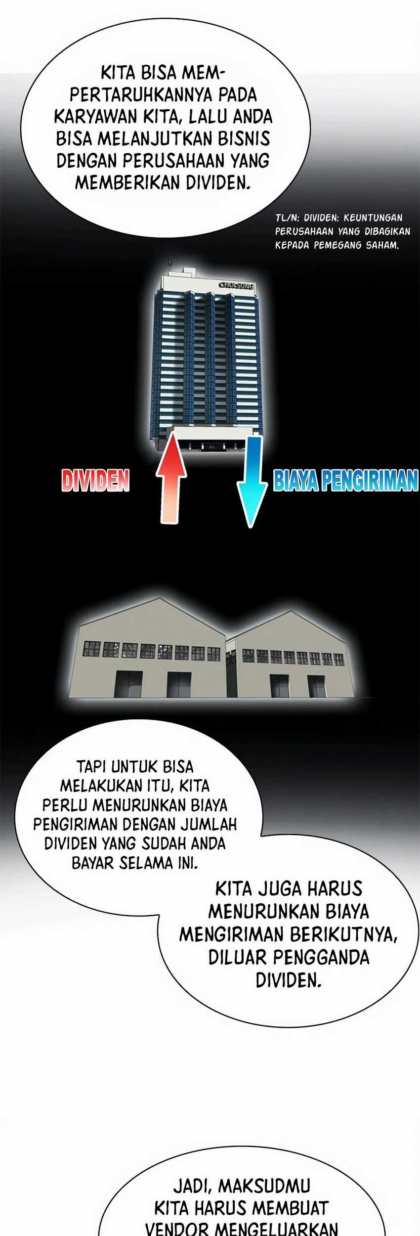 Chairman Kang, The New Employee Chapter 27 Gambar 38